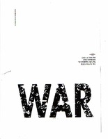WAR [1 of 2]