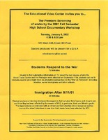 You're Invited [1 of 2]