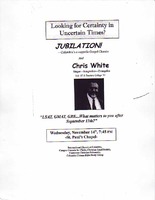 Looking for Certainty in Uncertain Times?