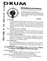 INS De-Detention Campaign [2 of 2]