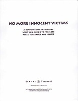 No More Innocent Victims [1 of 3]