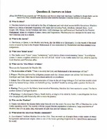 Talking Points for NYC on the 9-11-01 Attacks and Racist Backlash [3 of 6]