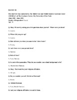 MEMEAC Interview 46