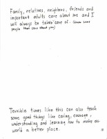 When Terror Strikes Drawing Book [11 of 11]