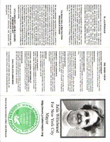 Julia Willebrand for New York City Mayor [1 of 2]