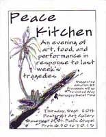 Peace Kitchen
