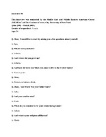 MEMEAC Interview 50