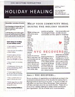 Holiday Healing