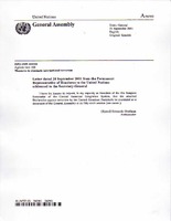Measures to eliminate international terrorism [1 of 4]