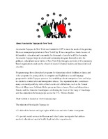 About Asociación Tepeyac