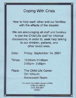 Coping With Crisis