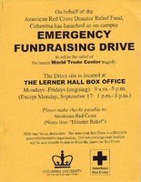 Emergency Fundraising Drive