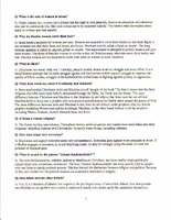 Talking Points for NYC on the 9-11-01 Attacks and Racist Backlash [4 of 6]