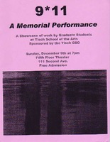 911: A Memorial Performance