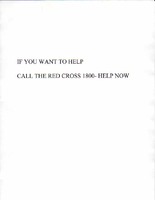 If You Want Help