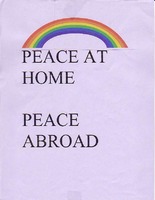 Peace at Home Peace Abroad