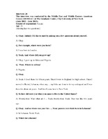 MEMEAC Interview 20