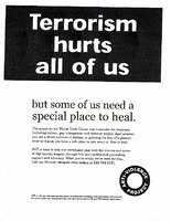 Terrorism hurts all of us