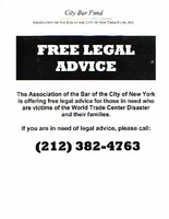 Free Legal Advice