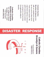 Disaster Response [1 of 2]