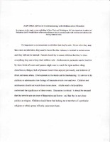 AAP Offers Advice on Communicating with Children about Disasters