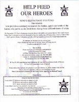 Help Feed Our Heroes
