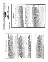 Reference Center for Marxist Studies, Inc. News [1 of 2]