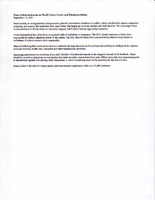 Peace Action Statement on World Trade Center and Pentagon Attacks