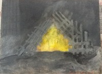 "The Air was on Fire"