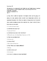 MEMEAC Interview 19