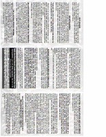 Official Position on Matters Related to the Tragedy of September 11, 2001 [2 of 2]