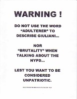 Warning!  Do not use the word "Adulterer" to describe Giuliani...